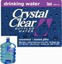 3-Gallon Crystal Clear Drinking Water
