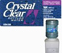 5-Gallon Crystal Clear Drinking Water